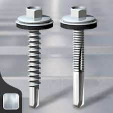 Drill screws